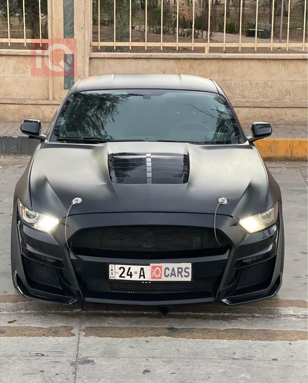 فۆرد مۆستانگ